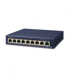 Switch PoE Planet GSD-908HP