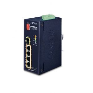 Switch PoE Planet ISW-514PTF