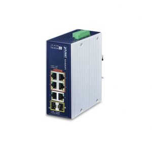 Industrial switch PoE Planet_IGS-824UPT