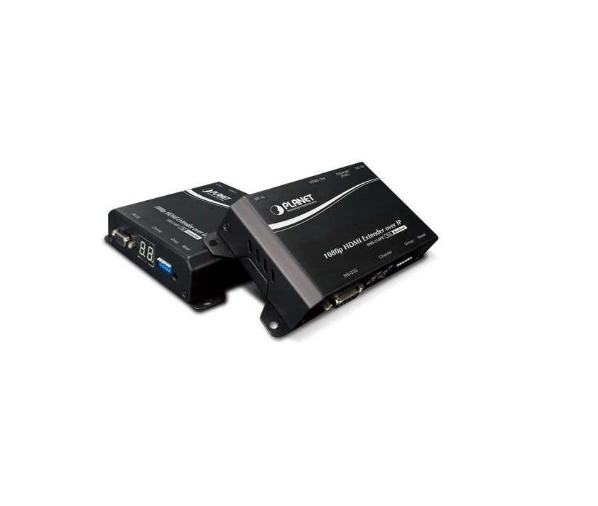 Bo noi dai HDMI Extender PLANET_IHD-210PT Bo keo dai HDMI Extender PLANET_IHD-210PT