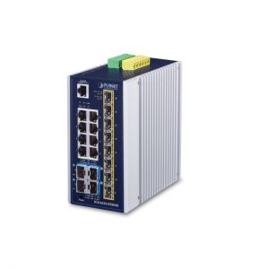 Industrial Layer 3 Managed Switch Planet_IGS-6325-8T8S4X
