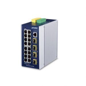 Industrial Layer 3 Managed Switch Planet_IGS-6325-16T4S