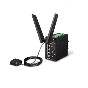 Industrial 4G LTE Cellular Gateway PLANET ICG-2420G-LTE