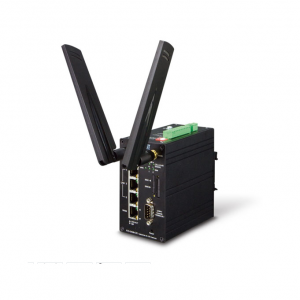 Industrial 4G LTE Cellular Gateway ICG-2420-LTE