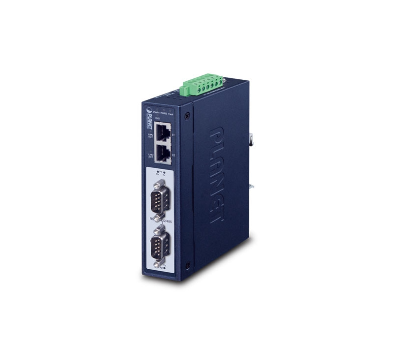 IMG-2200T Industrial Modbus Gateway PLANET IMG-2200T