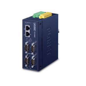 Industrial Automation Serial Device Server PLANET ICS-2400T
