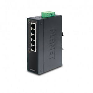 Industrial Gigabit Ethernet Switch IGS-501T