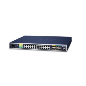 Industrial Managed Switch PLANET_IGS-6325-20T4C4X