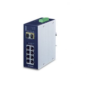 Industrial Managed Switch PLANET_IGS-10020MT
