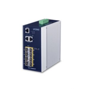Industrial Managed Switch Planet_IGS-10080MFT