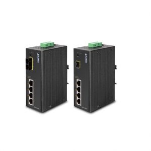 Industrial Web Smart Switch Planet_ISW-514PS_514PSF
