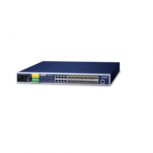 Managed Metro Ethernet Switch MGSW-24160F