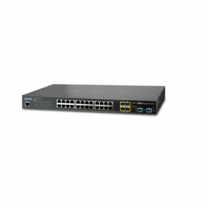 Managed Switch PLANET GS-5220-20T4C4X/GS-5220-20T4C4XR