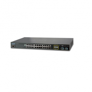 Managed Switch Stackable PLANET SGS-5220-24T2X