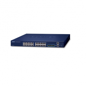 Managed Switch Stackable PLANET SGS-5240-24T4X