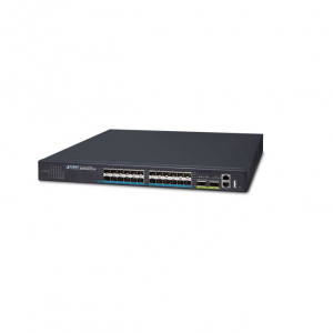 Managed Switch Stackable PLANET XGS-5240-24X2QR