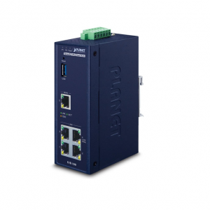 Industrial VPN Security Gateway IVR-100