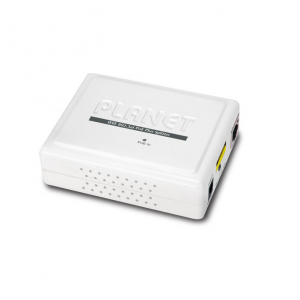 Single-Port Gigabit PoE Splitter POE-161S