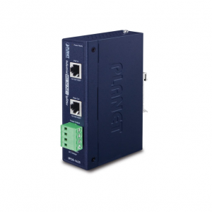 Industrial Single-Port PoE Splitter IPOE-162S