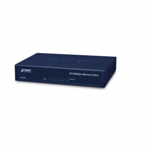 Switch Fast Ethernet 8-port Planet FSD-803