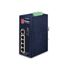 Unmanaged Switch PoE PLANET ISW-504PT
