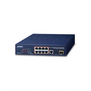 Unmanaged Switch PoE PLANET FGSD-1011HP