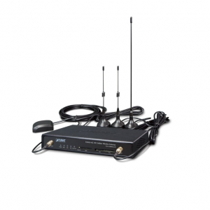 Vehicle 4G LTE Cellular Wireless Gateway PLANET VCG-1500WG-LTE