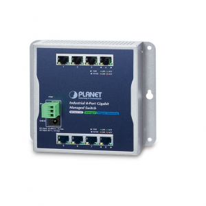Industrial Managed Switch Planet WGS-4215-8T