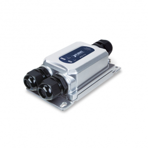 Industrial Single-Port PoE Splitter IPOE-175S