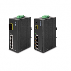 Industrial Switch Planet ISW-514PS / ISW-514PS15 / ISW-514PSF