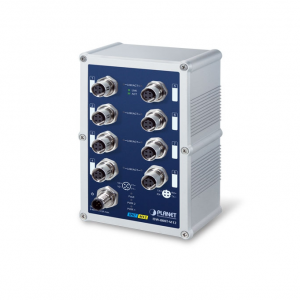 Industrial Fast Ethernet Switch ISW-800T-M12