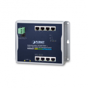 Industrial Managed Switch Planet WGS-4215-8T2S