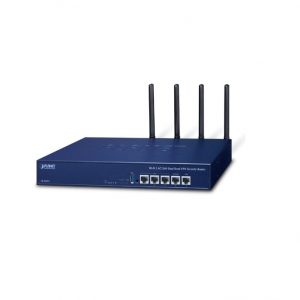 Bộ định tuyến bảo mật VPN Wifi băng tần kép Planet VR-300W5