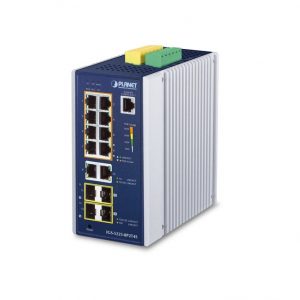 Industrial Managed Switch Planet IGS-5225-8P2T4S