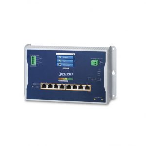 Industrial Managed Switch Planet WGS-5225-8UP2SV