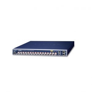 Managed Switch PoE over Coaxial Planet LRP-1622CS