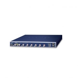 Managed Switch PoE over Coaxial Planet LRP-822CS