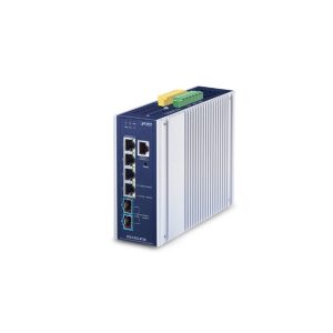 Industrial Managed Switch PLANET IGS-6325-4T2X