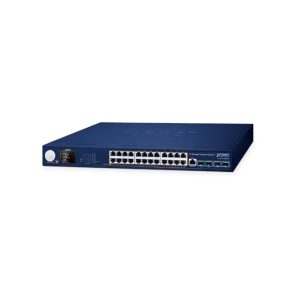 Managed Switch POE PLANET GS-6311-24P4XV